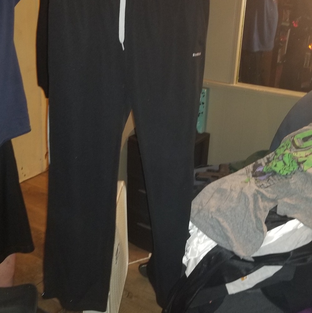 Mens Reebok pants